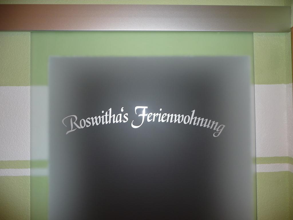 Biancas Ferienwohnung Im Haus Roswitha Tumpen Ngoại thất bức ảnh