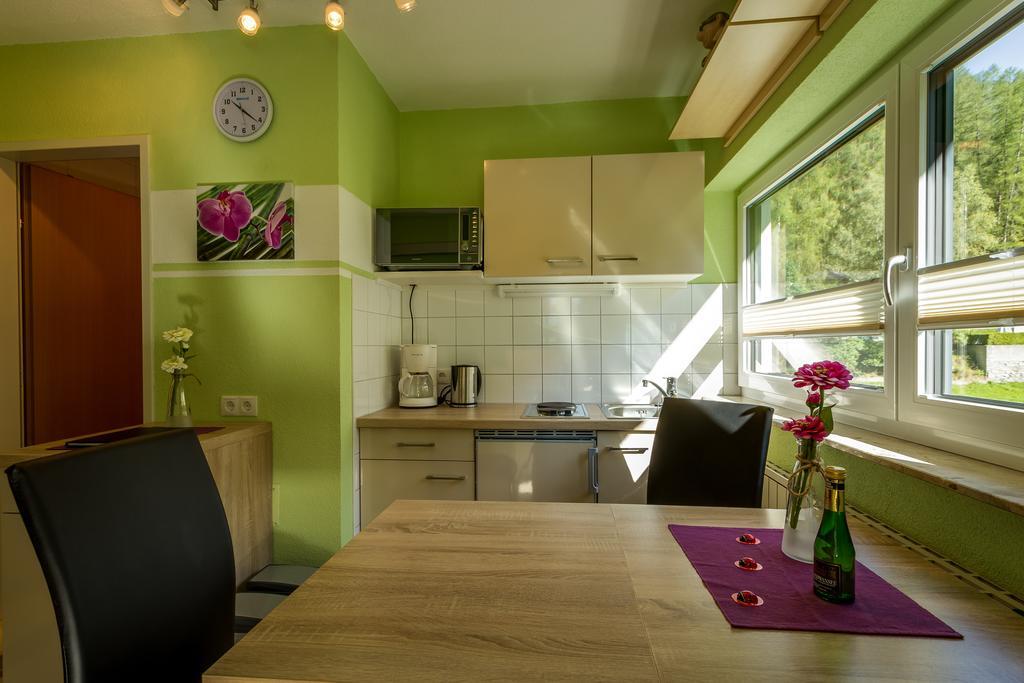 Biancas Ferienwohnung Im Haus Roswitha Tumpen Ngoại thất bức ảnh