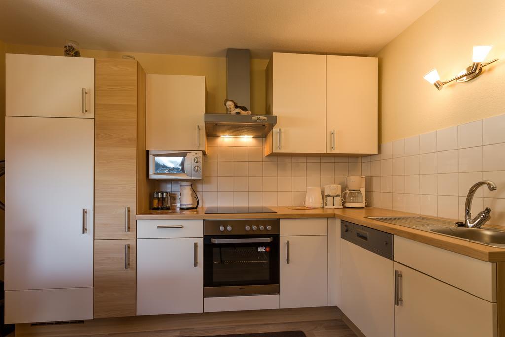 Biancas Ferienwohnung Im Haus Roswitha Tumpen Ngoại thất bức ảnh