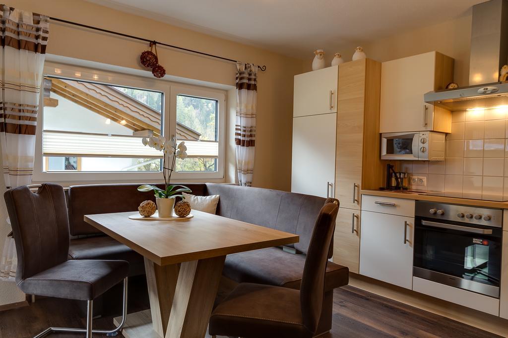 Biancas Ferienwohnung Im Haus Roswitha Tumpen Ngoại thất bức ảnh