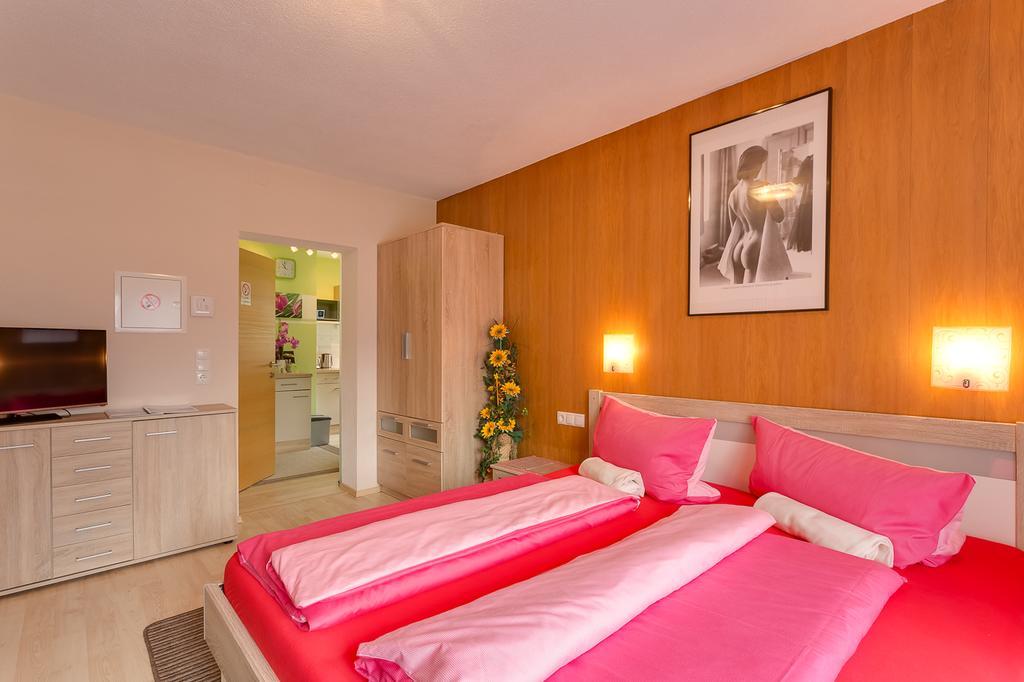 Biancas Ferienwohnung Im Haus Roswitha Tumpen Ngoại thất bức ảnh