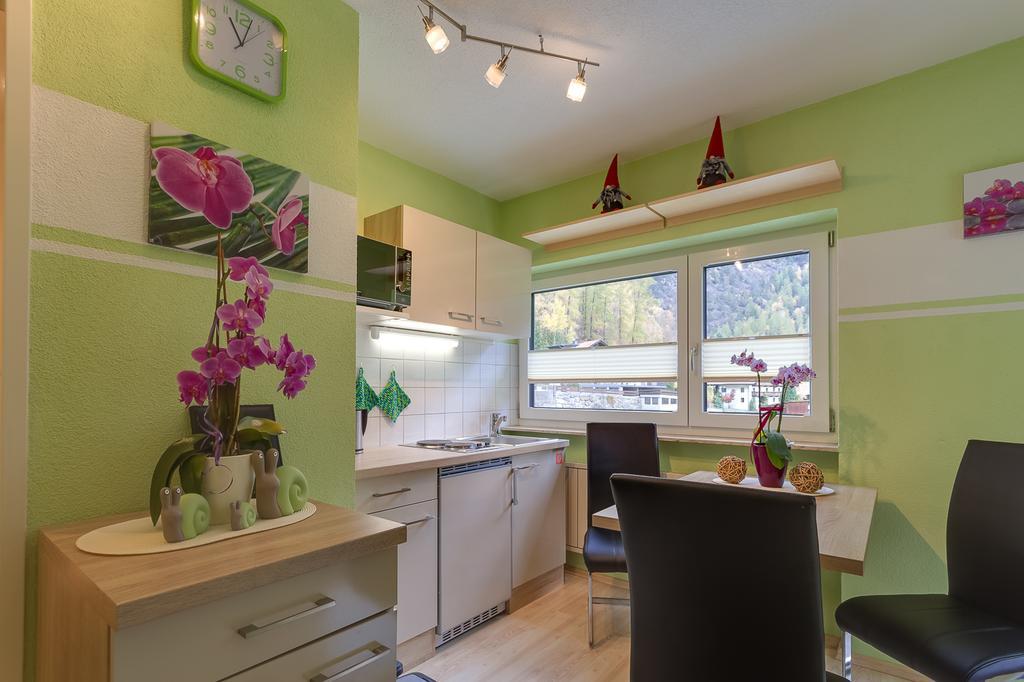 Biancas Ferienwohnung Im Haus Roswitha Tumpen Ngoại thất bức ảnh
