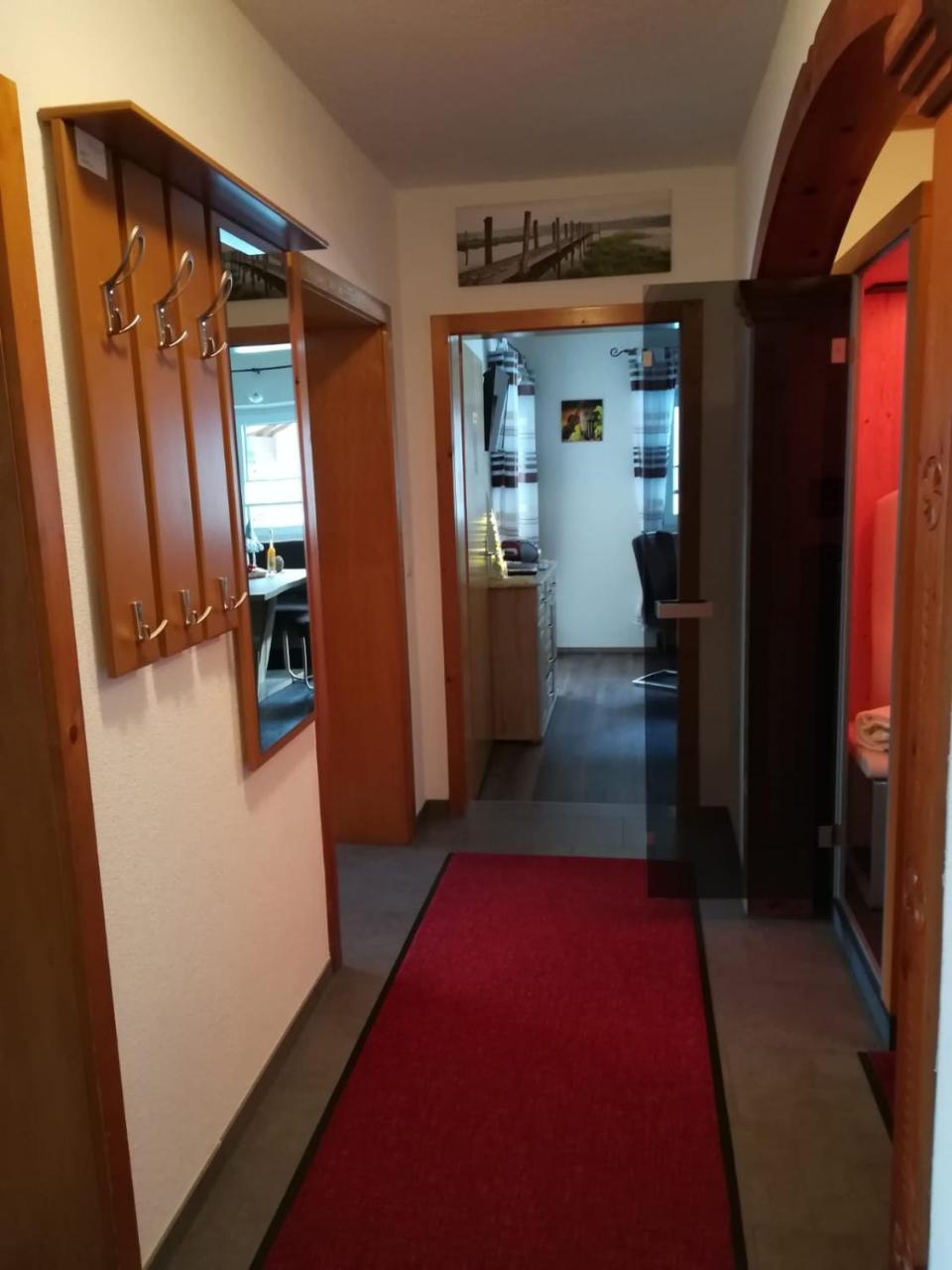 Biancas Ferienwohnung Im Haus Roswitha Tumpen Ngoại thất bức ảnh