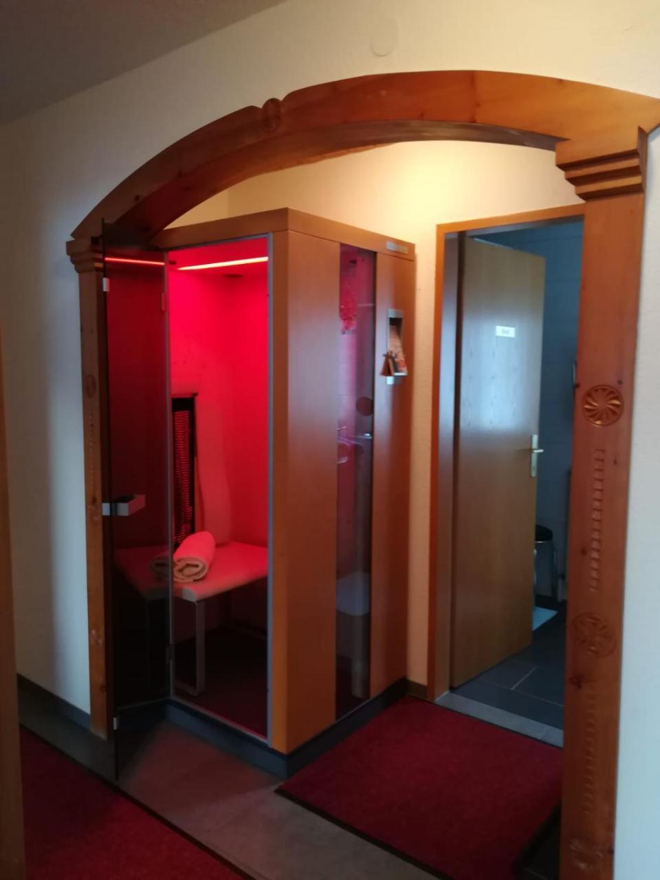 Biancas Ferienwohnung Im Haus Roswitha Tumpen Ngoại thất bức ảnh